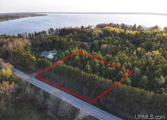 Property at TBD W Pine Rd, Manistique, MI 49854
