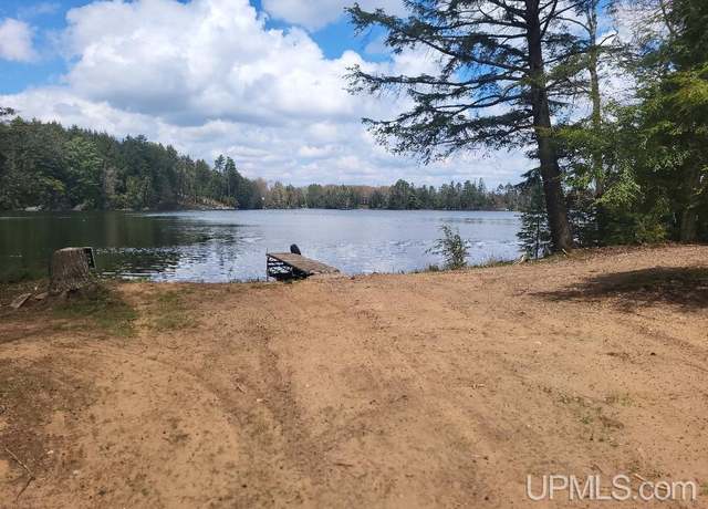 Property at 1484 S Shag Rd, Gwinn, MI 49841