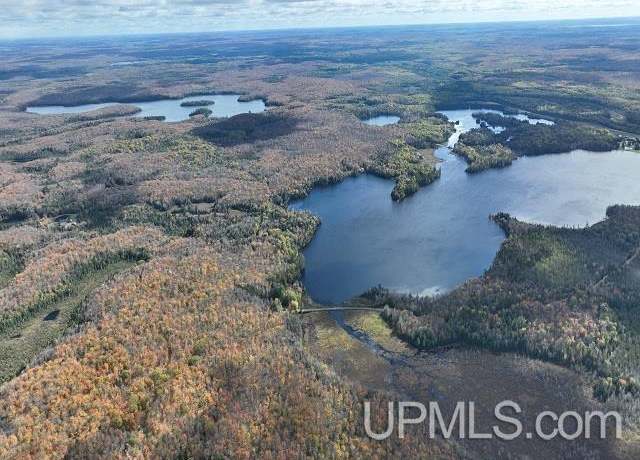 Property at 5800 Wolf Rd, Watersmeet, MI 49969