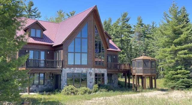 Photo of N5107 Rock Rd, Engadine, MI 49827