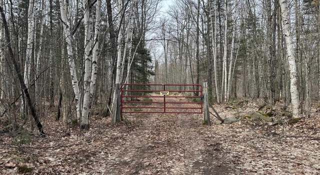 Photo of TBD County Rd AF (black Hill Street) Rd, Champion, MI 49814