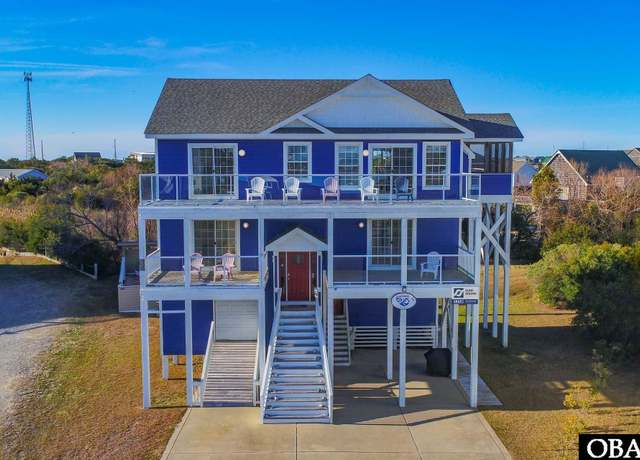 Property at 25200 Sea Isle Hills Ct Lot 5, Waves, NC 27982, 6 beds, 5.5 baths