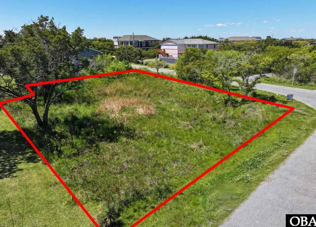 Property at 58206 Sea View Dr Lot 1, Hatteras, NC 27943