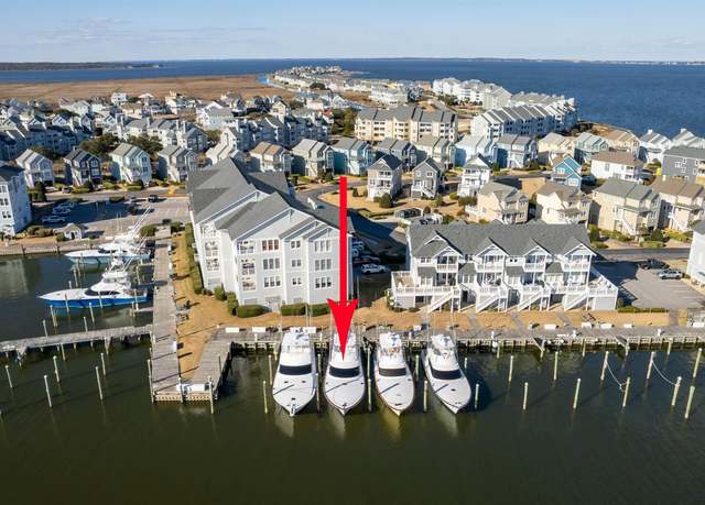 Property at 155 Yacht Club Ct Slip 155, Manteo, NC 27954