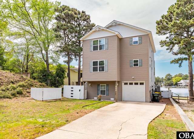 Property at 542 Harbour View Dr Lot 59, Kill Devil Hills, NC 27948, 4 beds, 3 baths