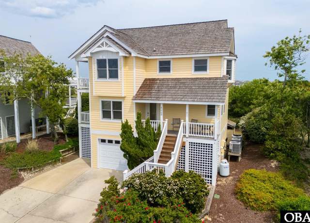 Property at 6005 S North Shore Ct Lot 3, Nags Head, NC 27959, 5 beds, 4.5 baths