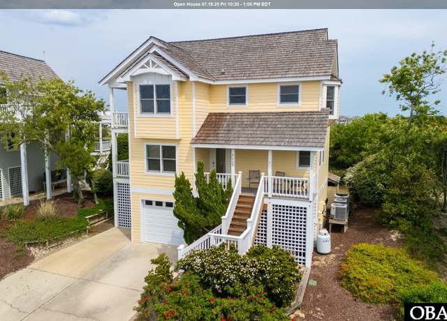 Property at 6005 S North Shore Ct Lot 3, Nags Head, NC 27959, 5 beds, 4.5 baths