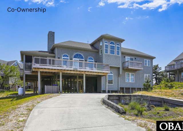 Property at 119 Ships Watch Dr Lot 40, Duck, NC 27949, 4 beds, 4.5 baths