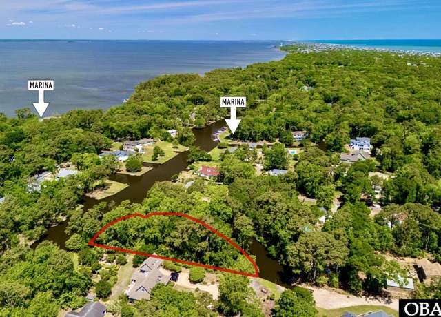 Property at 5 Live Oak Ln Lot 1, Southern Shores, NC 27949