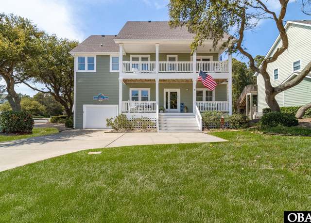 Property at 544 Magnolia Ct Lot 10, Corolla, NC 27927, 4 beds, 3.5 baths