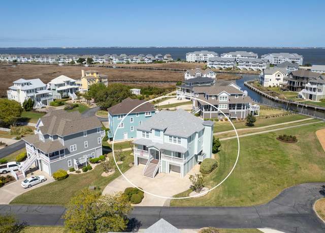 Property at 18 Spinnaker Ct Lot 18, Manteo, NC 27954, 4 beds, 3.5 baths