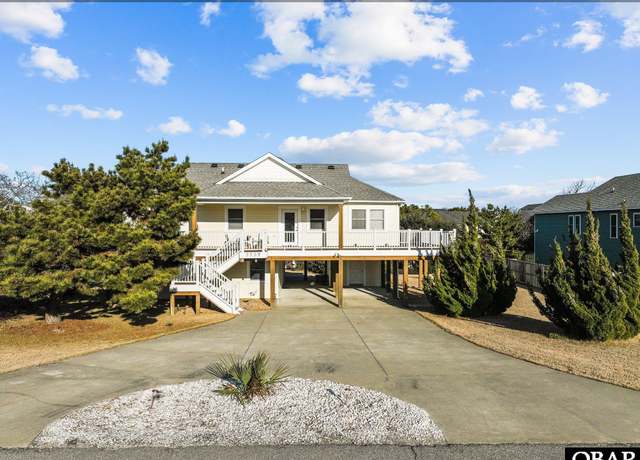 Property at 3939 Parker St Lot 12A, Kitty Hawk, NC 27949, 4 beds, 3 baths