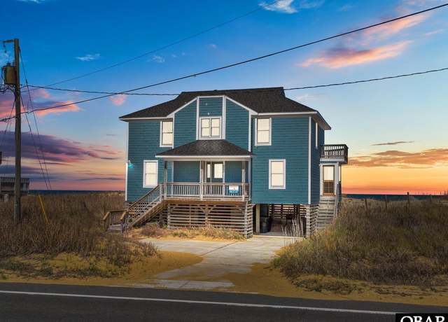 Property at 5203 N Virginia Dare Trl Lot 2, Kitty Hawk, NC 27949, 4 beds, 3 baths