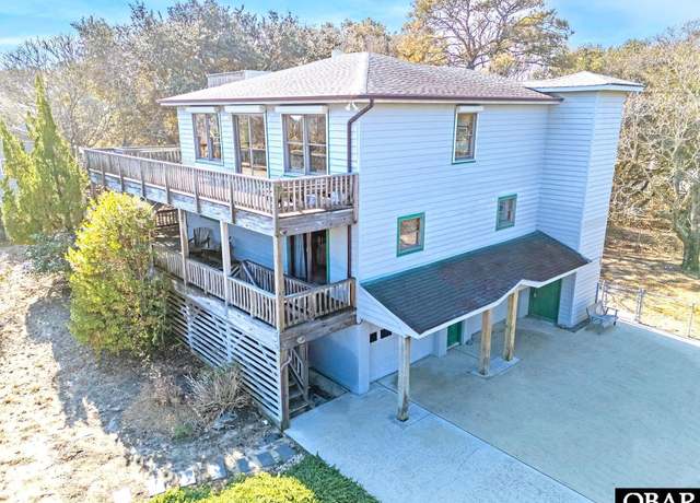 Property at 281 Sea Oats Trl Lot 9, Southern Shores, NC 27949, 4 beds, 3 baths
