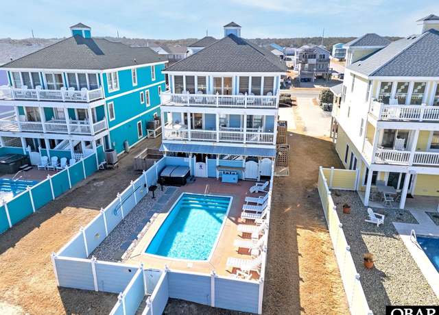 Property at 2703 Virginia Dare Trl Lot 11, Nags Head, NC 27959, 8 beds, 7.5 baths