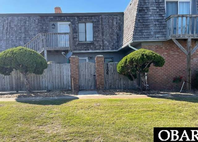 Property at 1106 Swordfish Way Unit 1106, Kitty Hawk, NC 27949, 2 beds, 2 baths