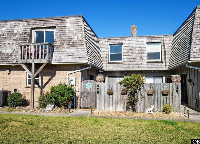 Property at 306 Angler Way Unit 306, Kitty Hawk, NC 27949, 2 beds, 2.5 baths