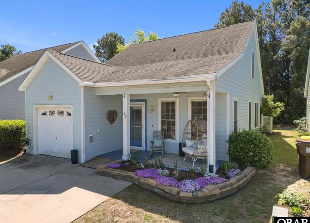 Property at 37 Foxwood Cir Lot 33, Southern Shores, NC 27949, 3 beds, 2 baths