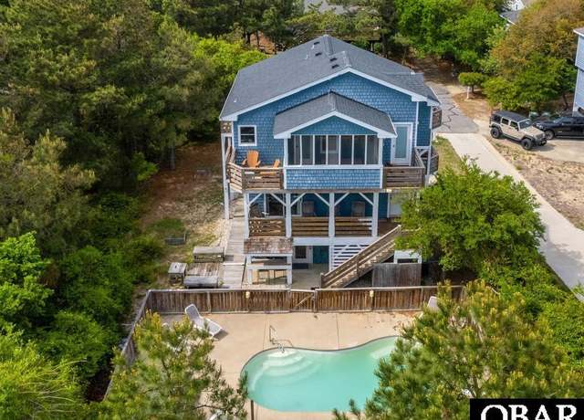 Property at 740 E Willet Ct Lot 54, Corolla, NC 27927, 5 beds, 3 baths