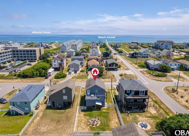 Property at 702 N Memorial Blvd Lot 3, Kill Devil Hills, NC 27948, 3 beds, 3 baths