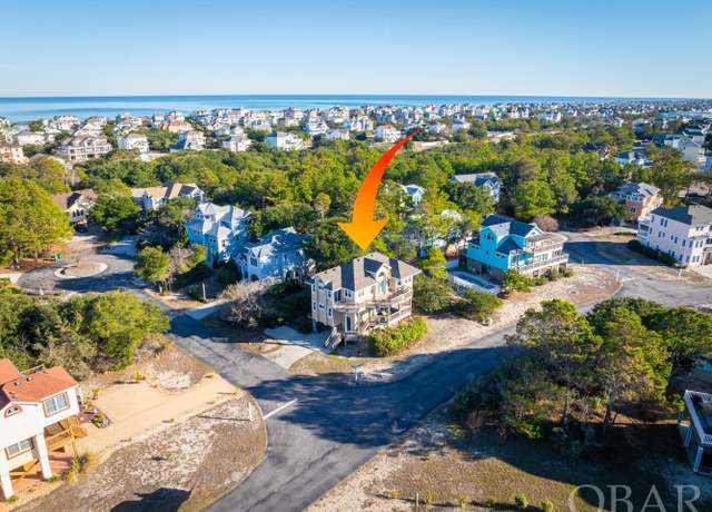 Property at 852 Sea Cliff Ct Lot 253, Corolla, NC 27927, 4 beds, 3.5 baths