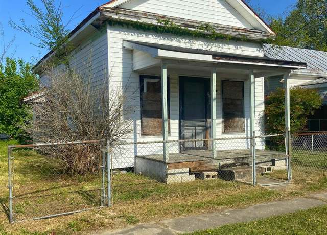 Property at 114 N Edenton Road St, Hertford, NC 27944, 2 beds, 1 bath