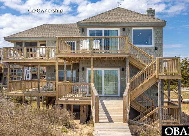 Property at 143 S Spinnaker Ct Lot 28, Duck, NC 27949, 5 beds, 4.5 baths