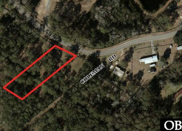 Property at 1285 Burnside Rd Lot 2, Manteo, NC 27954