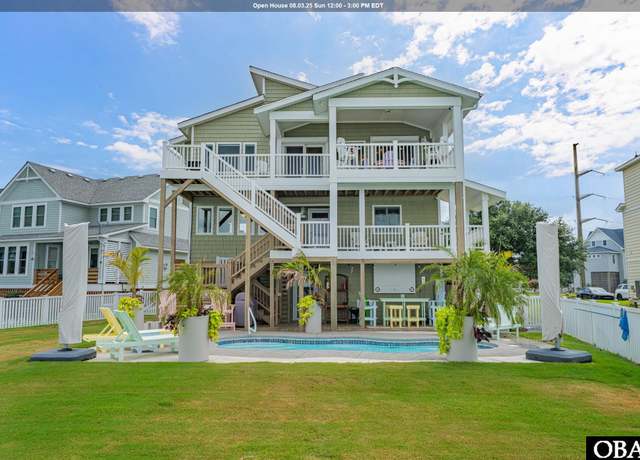 Property at 3116 Bay Dr Lot 140, Kill Devil Hills, NC 27948, 4 beds, 2.5 baths