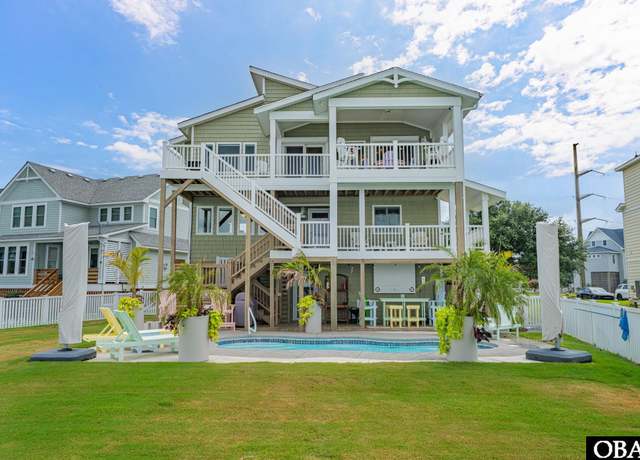 Property at 3116 Bay Dr Lot 140, Kill Devil Hills, NC 27948, 4 beds, 2.5 baths