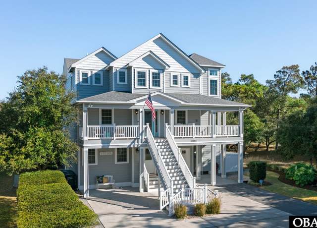 Property at 3323 S Linda Ln Lot 27R, Nags Head, NC 27959, 5 beds, 6 baths