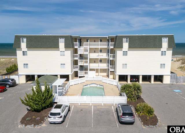 Property at 1701 N Virginia Dare Trl Unit 2A, Kill Devil Hills, NC 27948, 2 beds, 2 baths