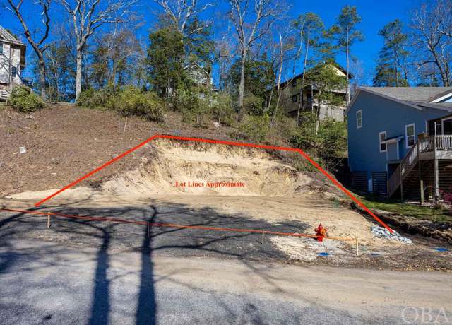 Property at 113 Baycliff Trl Lot 113, Kill Devil Hills, NC 27948