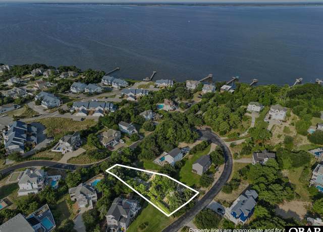 Property at 125 W Bias Dr Lot 38, Duck, NC 27949