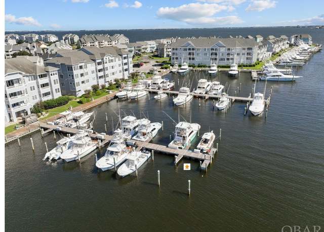 Property at 118 Yacht Club Ct Slip 118, Manteo, NC 27954