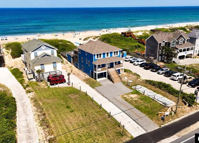 Property at 4729 S Virginia Dare Trl Lot PT7&8, Nags Head, NC 27959, 7 beds, 6.5 baths