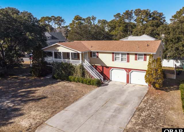 Property at 526 W Landing Dr Lot 117, Kill Devil Hills, NC 27948, 3 beds, 3 baths