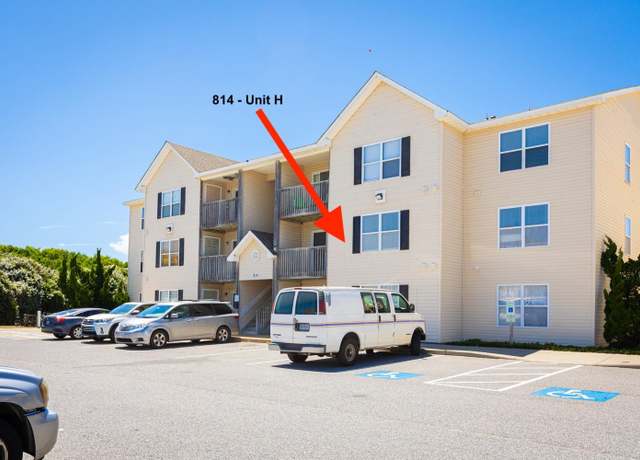 Property at 814 Caroline Ct Unit H, Corolla, NC 27927, 2 beds, 2 baths