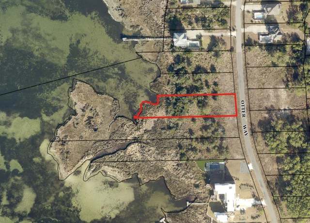 Property at 0 Otter Way Lot 3r, Salvo, NC 27972
