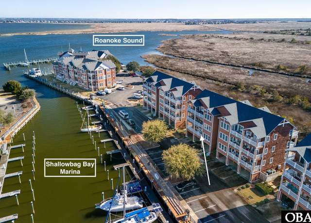 Property at 901 South Bay Club Dr Unit 901, Manteo, NC 27954, 2 beds, 2.5 baths