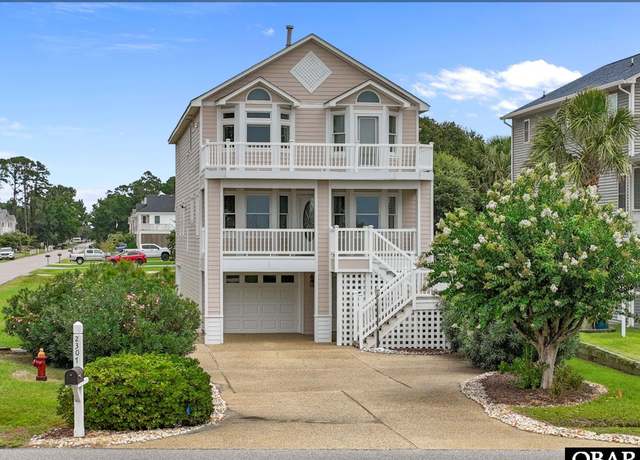 Property at 2307 Bay Dr Lot 1A, Kill Devil Hills, NC 27948, 4 beds, 5 baths