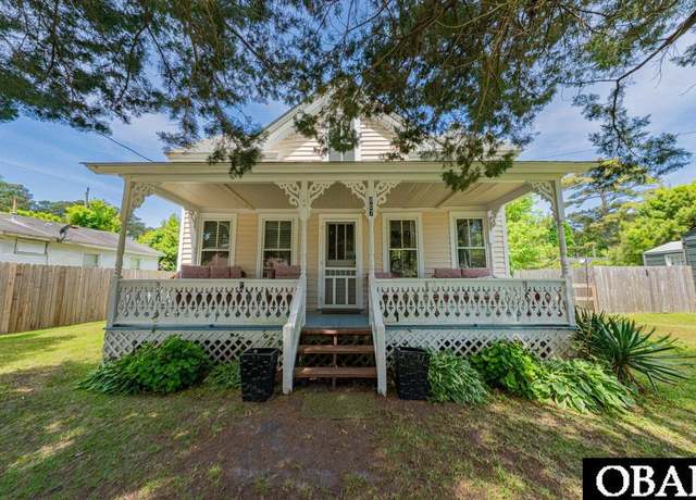 Property at 807 South St Lot 11, Manteo, NC 27954, 3 beds, 2 baths