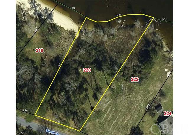 Property at 220 Small Dr Lot 53, Elizabeth City, NC 27909