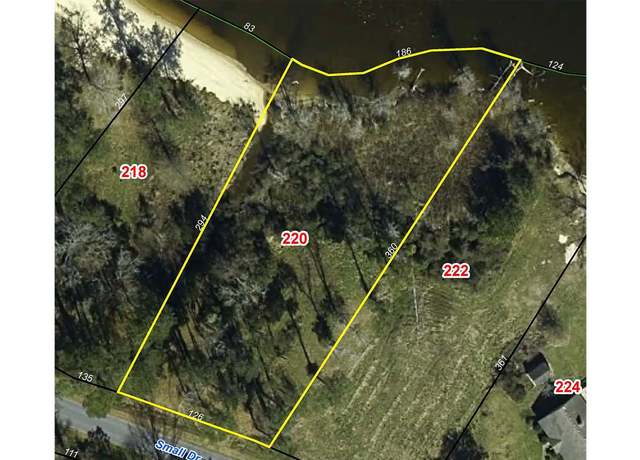 Property at 220 Small Dr Lot 53, Elizabeth City, NC 27909