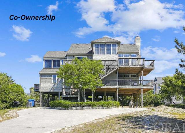 Property at 108 Ships Watch Dr Lot 4;SH 1, Duck, NC 27949, 4 beds, 3.5 baths