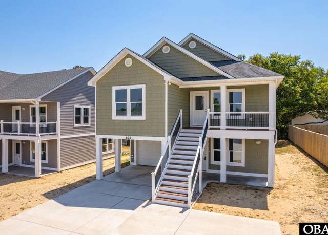 Property at 409 Indian Dr Lot 10, Kill Devil Hills, NC 27948, 4 beds, 3 baths