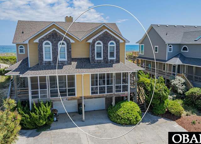 Property at 5307 S Virginia Dare Trl Unit B, Nags Head, NC 27959, 4 beds, 4.5 baths