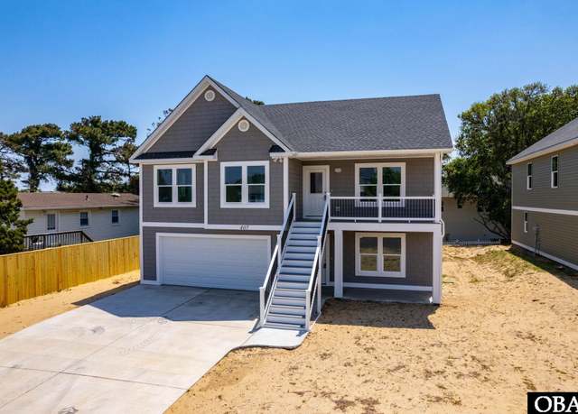 Property at 407 Indian Dr Lot 9, Kill Devil Hills, NC 27948, 4 beds, 3 baths