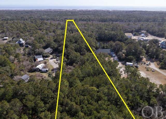 Property at 0 Piney Ridge Rd, Frisco, NC 27936