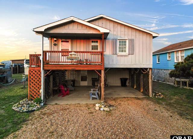 Property at 3403 Raymond Ave, Kitty Hawk, NC 27949, 3 beds, 3 baths